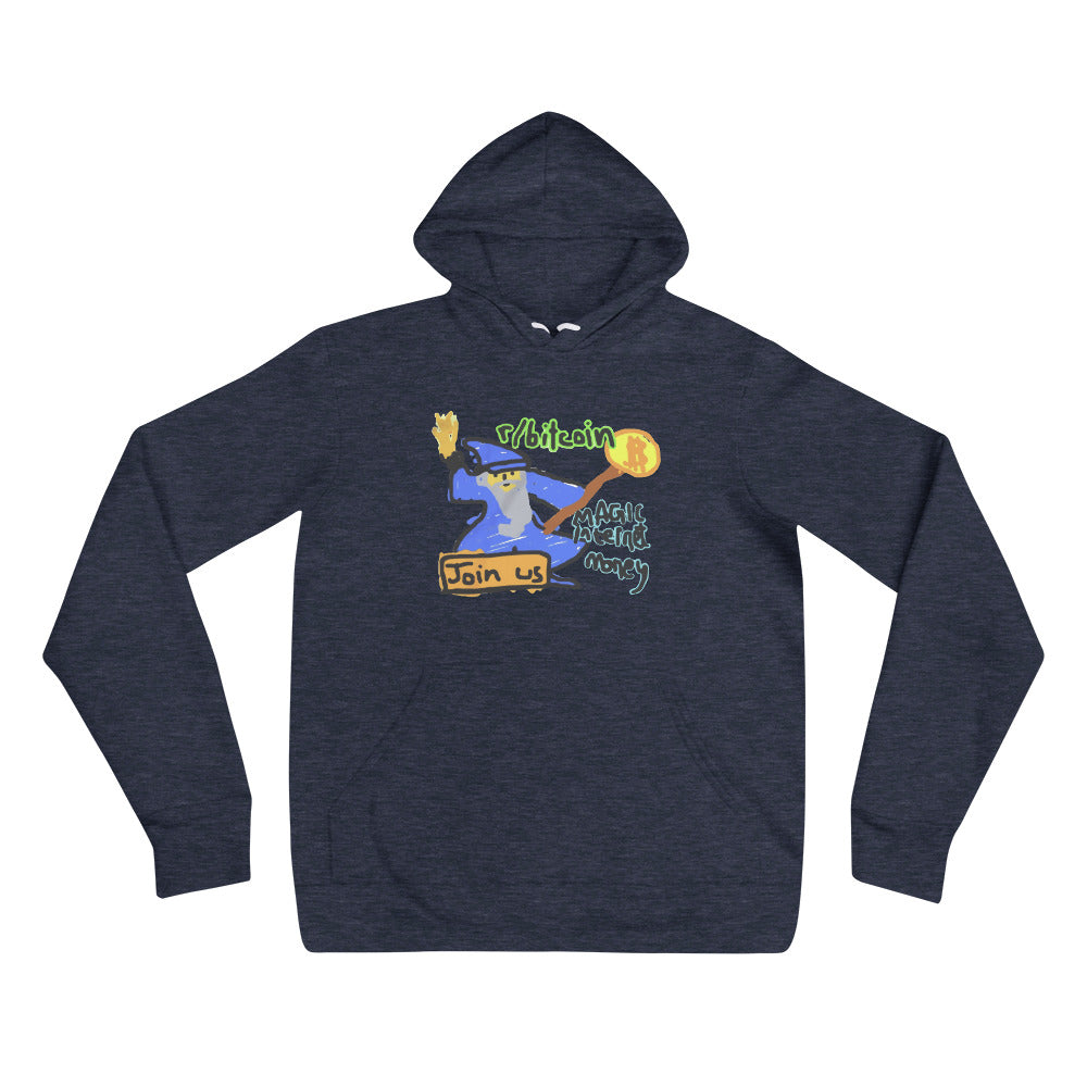 Internet Money Wizard Hoodie