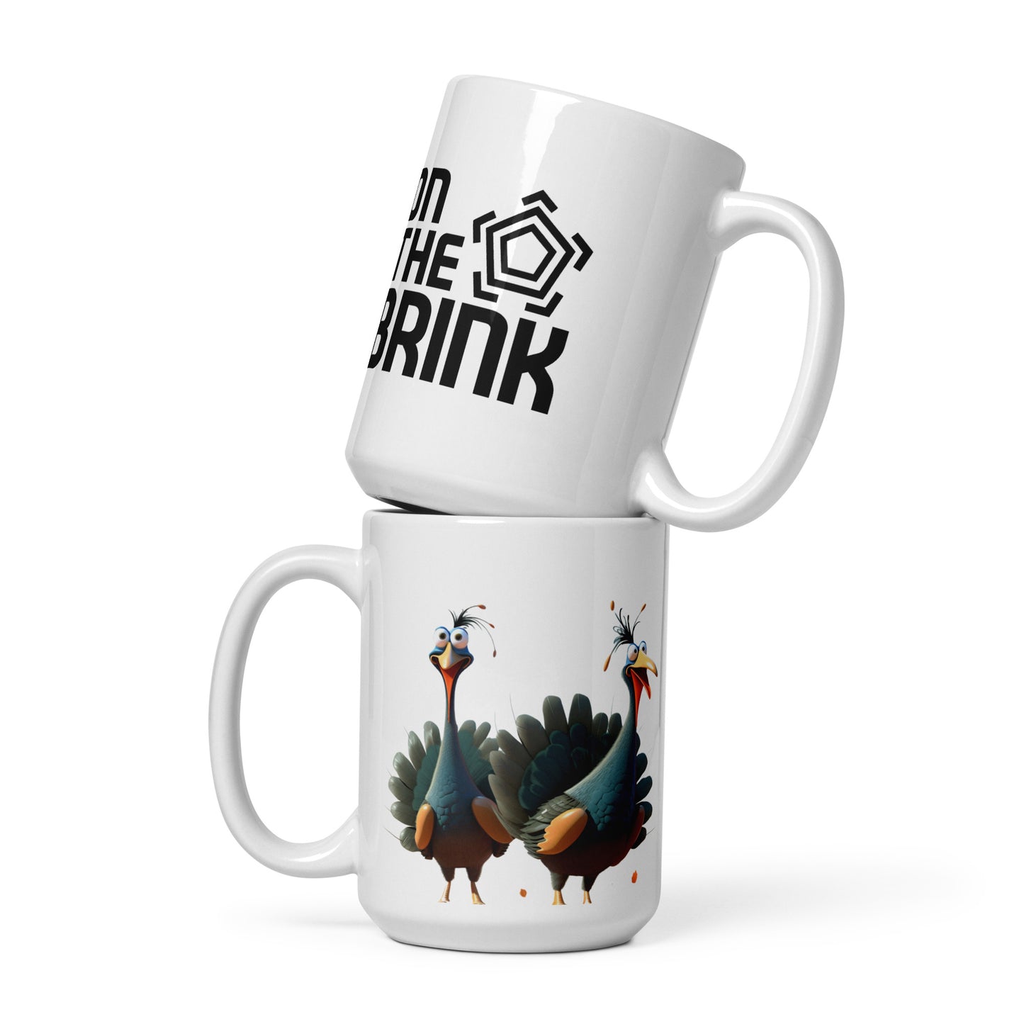 Turkey mug