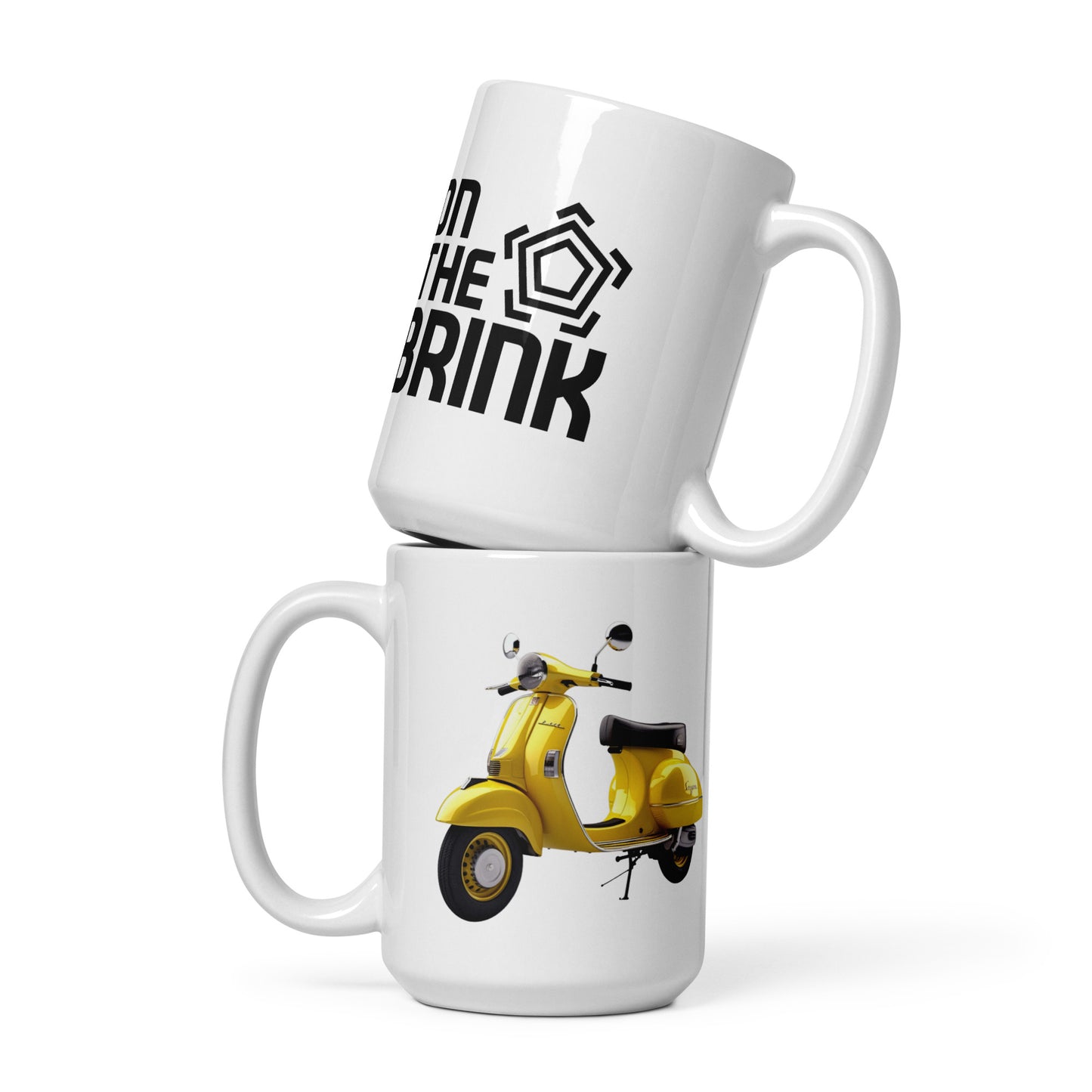 Vespa Mug