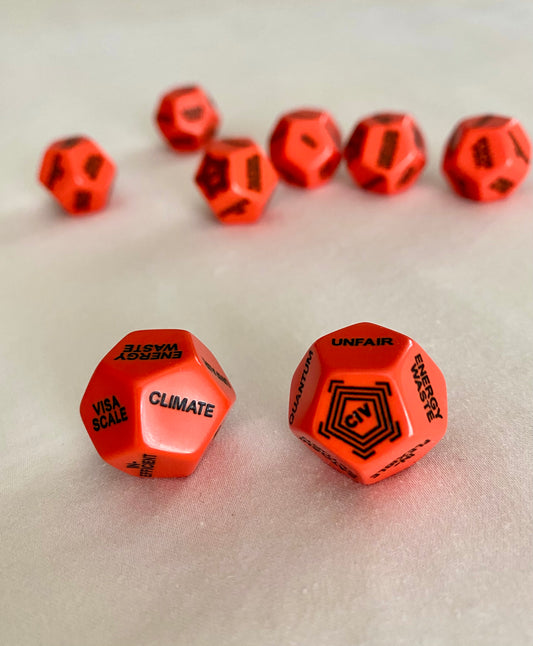 FUD Dice